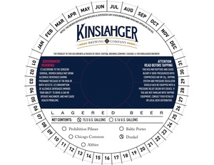 Kinslahger Lagered Beer Dunkel