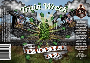 Train Wreck Imperial Apa March 2017
