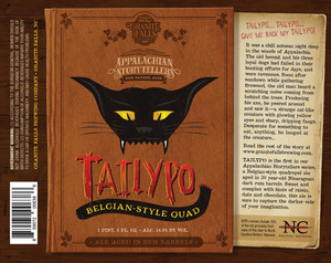 Granite Falls Brewing Company Tailypo