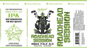 Hollywood Brewing Co. 
