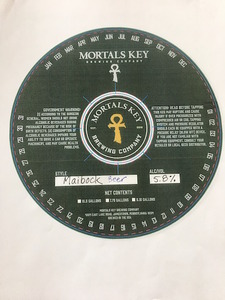 Mortals Key Brewing Company 