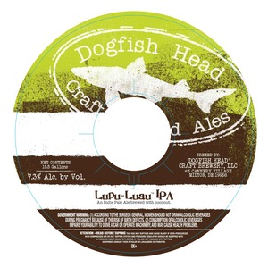 Dogfish Head Lupu-luau