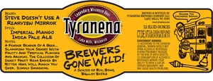 Brewers Gone Wild! Steve Doesn't Use A Rearview Mirror March 2017