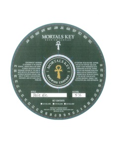 Mortals Key Brewing Company 