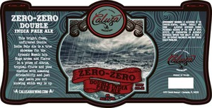 Zero Zero Double IPA