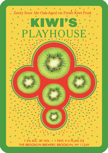 Brooklyn Kiwi's Playhouse March 2017