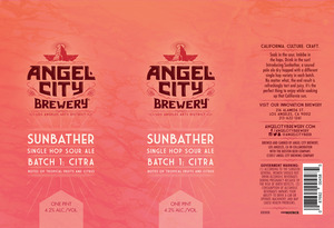 Angel City Sunbather Batch 1: Citra