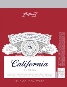 Budweiser 