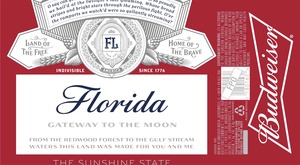Budweiser 