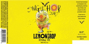 Flying Dog Lemondrop Imperial IPA March 2017