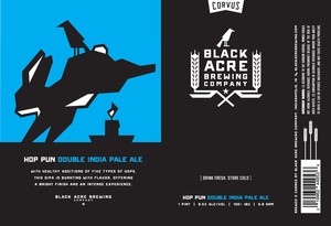 Black Acre Brewing Company Hop Pun
