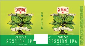 Saranac Gen Iv