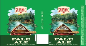 Saranac Pale Ale