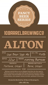 10 Barrel Brewing Co. Alton