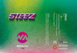 Steez March 2017