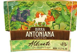 Birra Antoniana Altinate March 2017