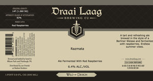 Draai Laag Razmata