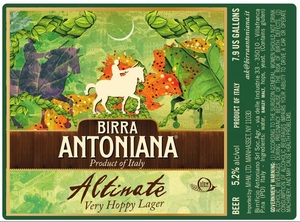 Birra Antoniana Altinate