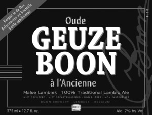 Geuze Boon 