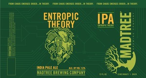 Madtree Brewing Company Entropic Theory