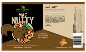 Lough Gill Brewing Co Mac Nutty