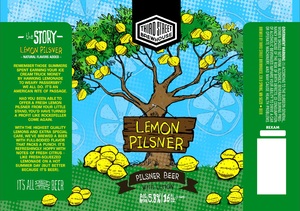 Lemon Pilsner 