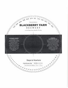 Blackberry Farm Steps To Nowhere