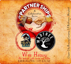 Heavy Seas Partner Ships - Madtree