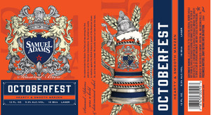 Samuel Adams Octoberfest March 2017