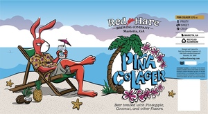 Red Hare Pina Colager March 2017