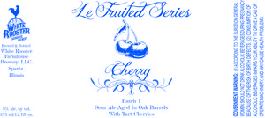 Le Fruited Series Cherry