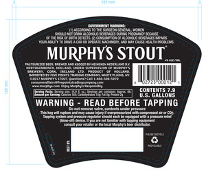 Murphy's Stout 
