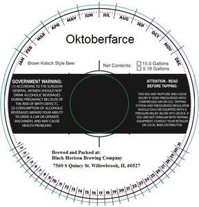 Oktoberfarce 