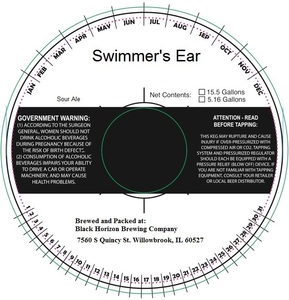 Swimmer's Ear 