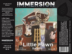 Immersion Brewing 