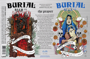 Burial Beer Co. The Prayer