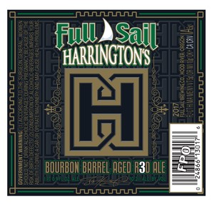 Full Sail Harringtons