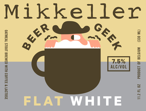 Mikkeller Flat White