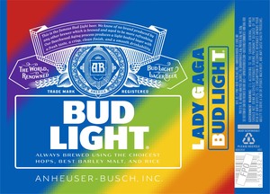 Bud Light March 2017