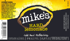 Mike's Hard Lemonade