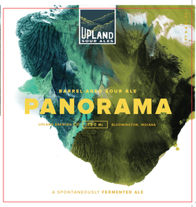 Upland Brewing Company Panorama April 2017
