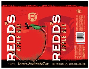 Redd's Apple Ale