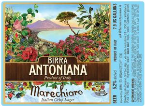 Birra Antoniana Marechiaro