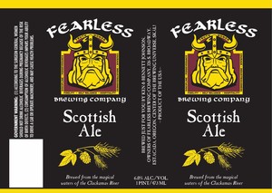 Fearless Brewing Company 