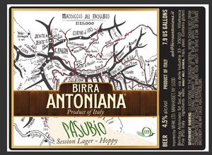 Birra Antoniana Pasubio