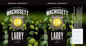 Wachusett Larry