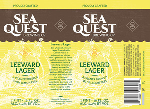 Leeward Lager 