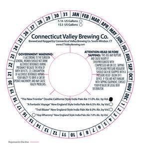 Connecticut Valley Brewing Company The New Frontier