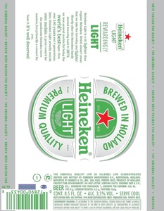 Heineken Light