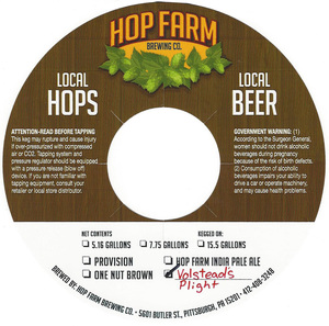 Hop Farm Brewing Company 